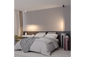 Подвесной светодиодный светильник Arlight SP-Umbra-Hang-H-L900-15W Day4000 036943 - 3