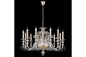 Подвесная люстра Wertmark Nadina WE174.12.303 - 2