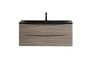 Тумба с раковиной BelBagno Acqua 120 светлое дерево - 2