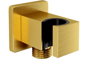 Шланговое подключение Wasserkraft Aisch A184 с держателем для душа