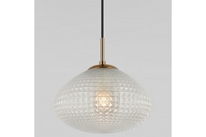 Подвесной светильник Eurosvet Gem 50263/1 прозрачный - 2