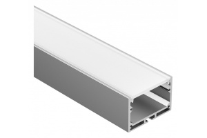 Профиль с рассеивателем Arlight SL-LINE-4932-2500 ANOD+OPAL 020465