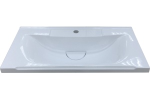 Мебельная раковина Misty Evva 70 D - 2