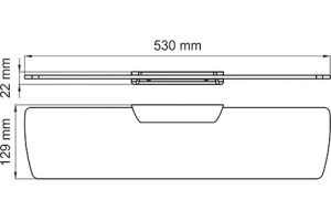Полка Wasserkraft Aisch K-5924 - 3