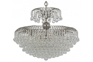 Подвесная люстра Arti Lampadari Pompei Nickel Pompei E 1.5.60.100 N