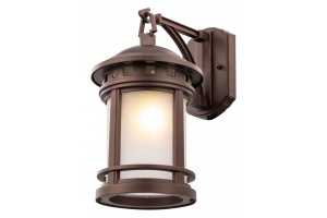 Уличный настенный светильник Maytoni Salamanca O031WL-01BR