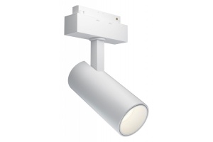 Трековый светодиодный светильник для магнитного шинопровода Maytoni Technical Focus Led TR019-2-15W3K-W