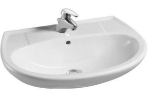 Раковина 50 x 43.5 см Jacob Delafon Brive E1345F-00