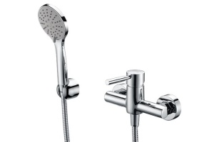 Смеситель Wasserkraft Main 4102 для душа