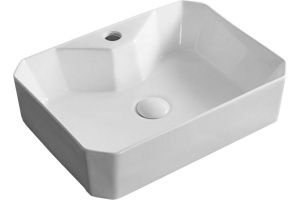 Рукомойник BelBagno BB1387 накладной