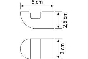 Kammel 8323 Крючок - 2