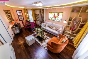 Подвесная люстра Lightstar Pentola 803063 - 3