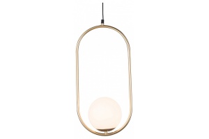 Подвесной светильник TopLight Aleesha TL1228H-01GD