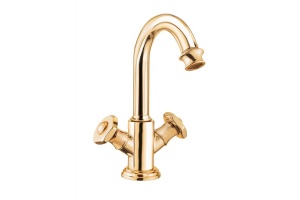 Смеситель для раковины Cezares Aphrodite (APHRODITE-LS2-03/24-O) - 2