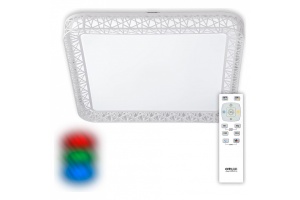 Потолочный светодиодный светильник Citilux Герцог CL722080RC