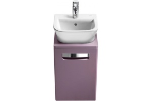 Тумба для комплекта Roca Gap 45 фиолетовая - 2