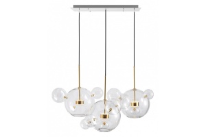 Подвесная светодиодная люстра Loft IT Bolle 2027-S3