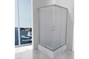 Душевое ограждение без поддона River Morava 80/24 MT (10000001301) - 3