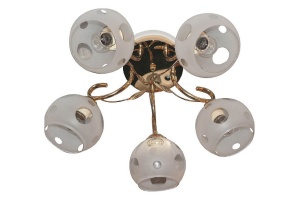 Потолочная люстра Hiper Amanda H159-1 - 2