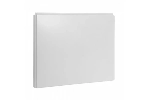 Боковая панель с крепежом для акриловой ванны, универсальная (EMP-F-70-SP-W37)