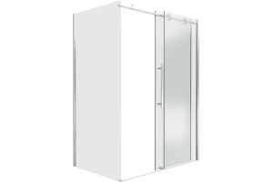 Душевой уголок Good Door Puerta WTW+SP-C-CH 130x80 - 2