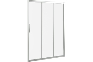 Душевая дверь в нишу Good Door Orion WTW-130-C-CH - 3