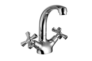 Смеситель для раковины Lemark Benefit хром (LM2507C)