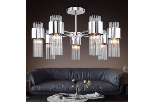 Люстра на штанге Rivoli Deborah Б0055527 - 2