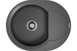 Мойка кухонная Omoikiri Sakaime 60E-PL платина