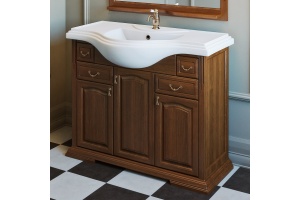 Тумба для комплекта Opadiris Риспекто 100 нагал