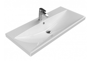 Раковина BelBagno Marino-Cer 100x45 (BB-0324-100-LVB)