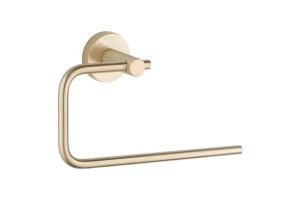 Полотенцедержатель Boheme Uno золото, матовый (10975-MG)