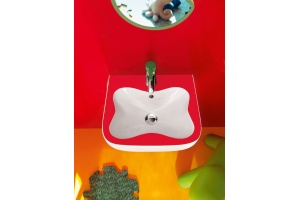 Рукомойник Laufen Florakids 8.1503.1.062.104.1 - 2