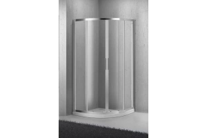Душевой уголок BelBagno Sela 80х80 хром (SELA-R-2-80-P-Cr)