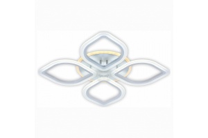 Потолочная светодиодная люстра Citilux Ромби Смарт CL236A140E