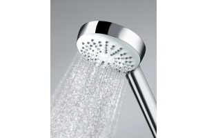 Душевая стойка Kludi Logo dual shower system 6809305-00 - 2