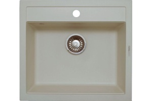 Мойка кухонная Lava Q2 ваниль