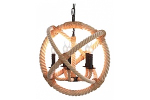 Подвесная люстра Loft IT Rope Loft1194-5