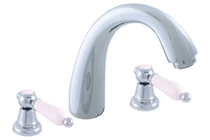 MK533.5 MORAVA RETRO - смеситель для умывальника, CLICK-CLACK