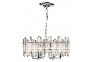 Подвесной светильник Escada Tiara 2111/6S Chrome - 2