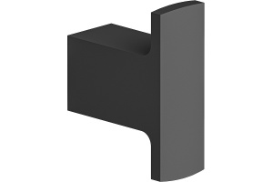 Крючок Timo Torne черный матовый