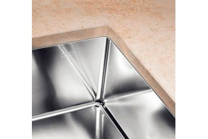 Мойка кухонная Blanco Claron 340/180-U правая - 3