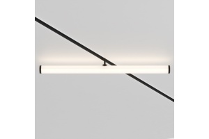 Светильник на штанге Maytoni Larc TR086-4-25W-DS-B