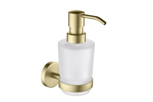 Дозатор Timo Saona 13039/17 золото матовое