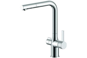 Смеситель Iddis Pure PURSBFLi05 для кухонной мойки