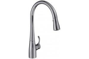 Смеситель Jacob Delafon Simplice 596D-VS для кухонной мойки