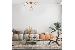 Потолочная люстра Escada Allium 663/3P - 2