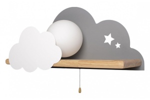 Бра Loft it Axel 10134 Grey - 3