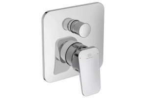 Смеситель для ванны и душа Ideal Standard Ceraplan хром