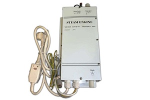 Парогенератор для душевой кабины Frank с пультом управления и озонатором